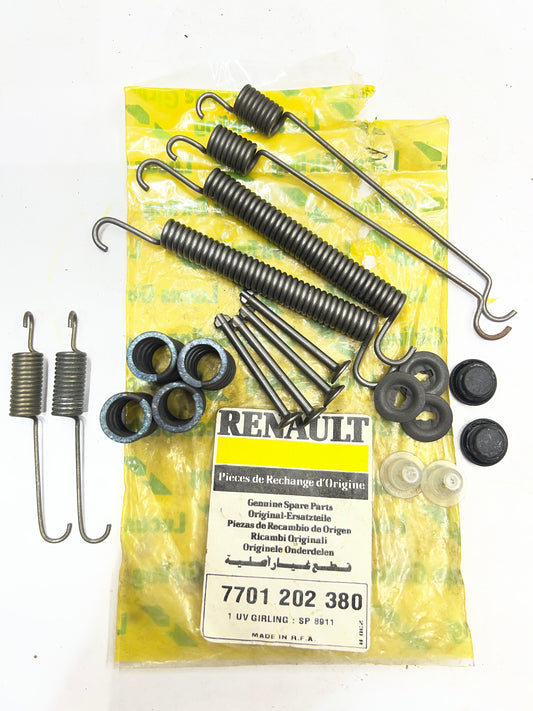 7701202380 COLECCION MUELLES RENAULT