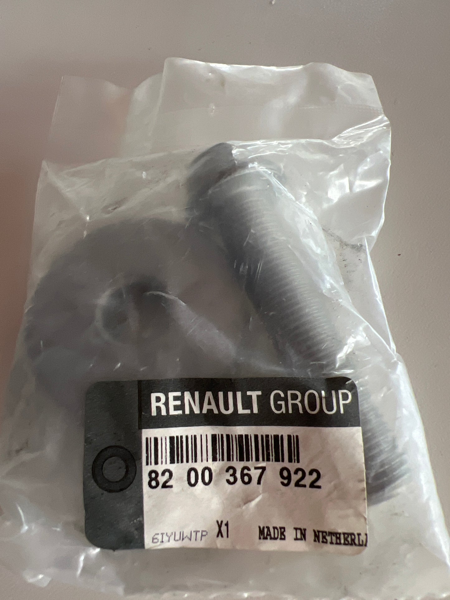 8200367922 - TORN.FIJ.POLE.ACC - Renault