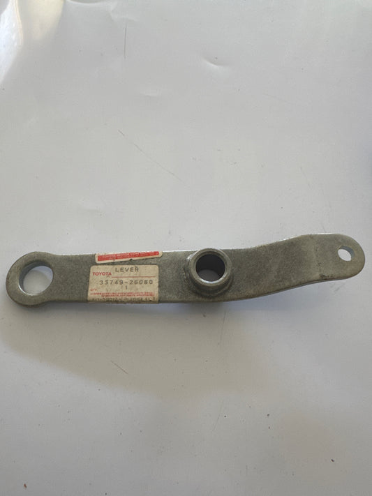 33749-26080, 33749-26080 CONTROL SHAFT & CROSSSHAFT, toyota, Toyota - Lexus