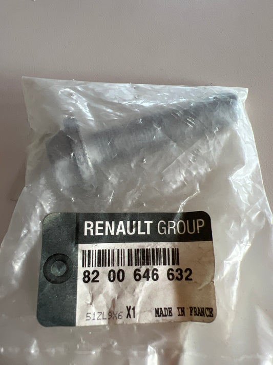 8200646632 Renault TRN FIJ POLEA CIG