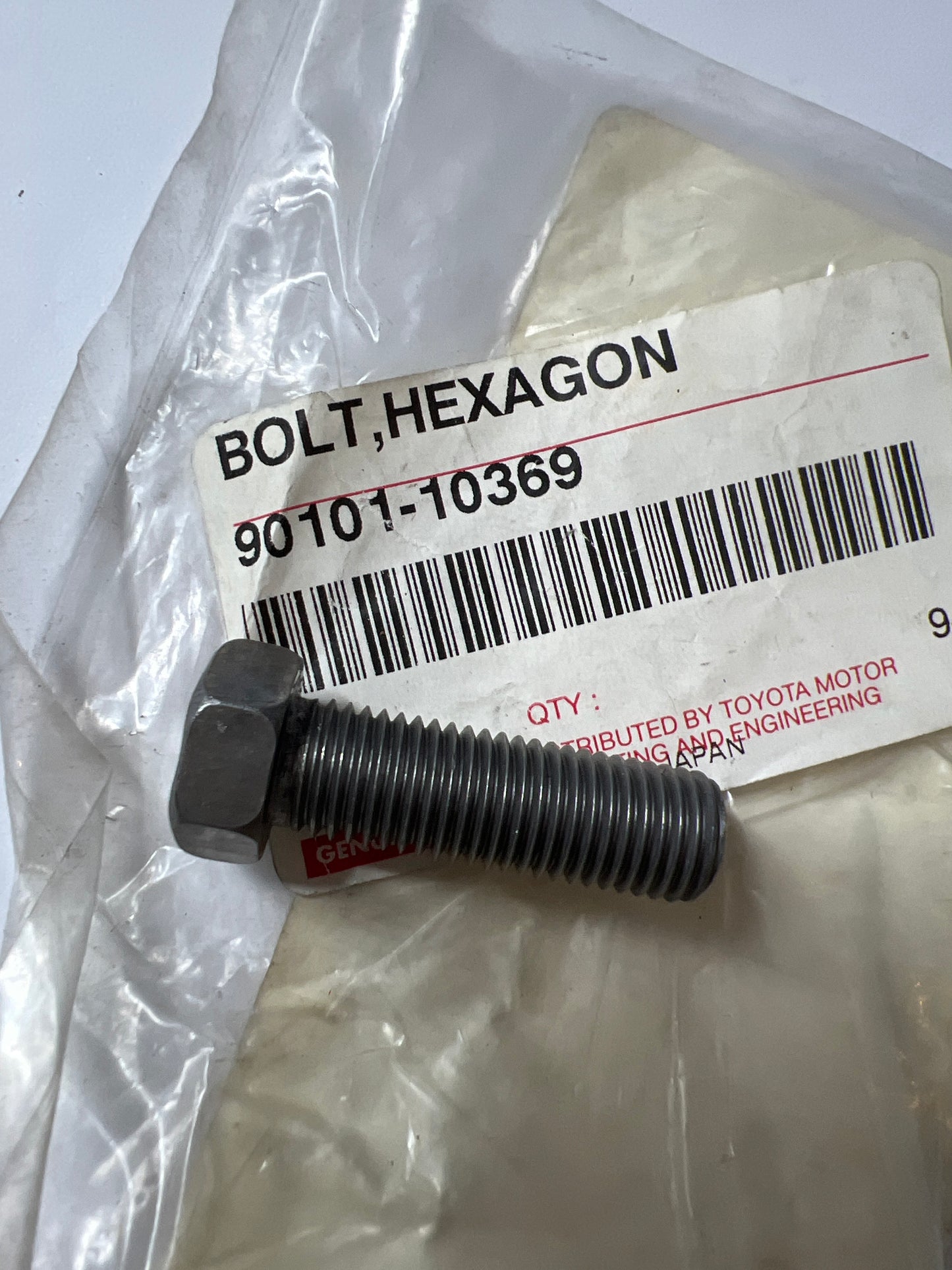 90101-10369 CLUTCH PEDAL & FLEXIBLE HOSE, toyota