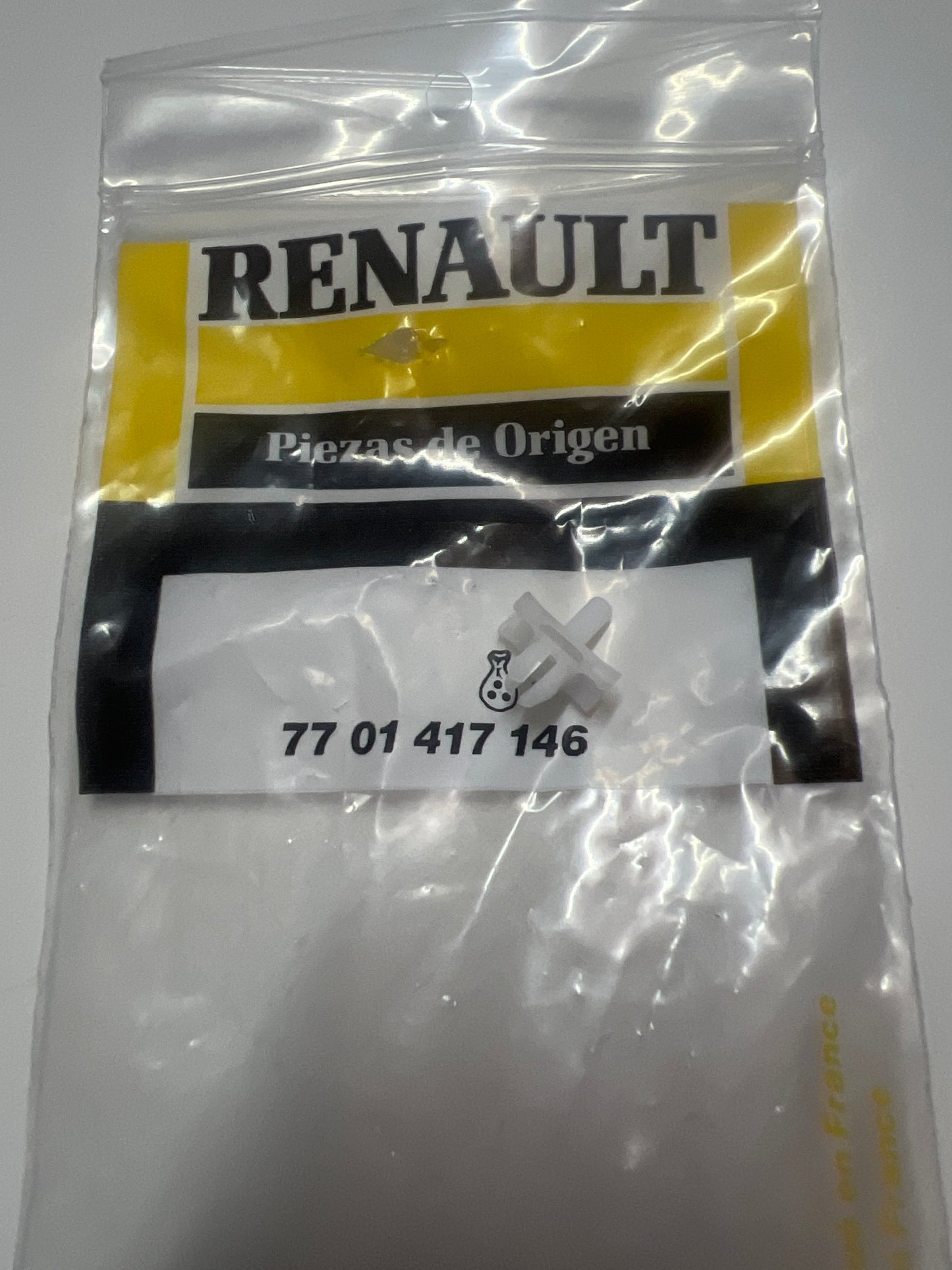 7701417146 - 1=30 GRAPAS - Renault
