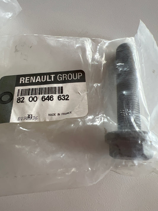 8200646632 Renault TRN FIJ POLEA CIG
