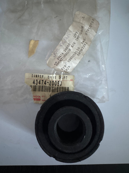43474-20050 FRONT DRIVE SHAFT, toyota