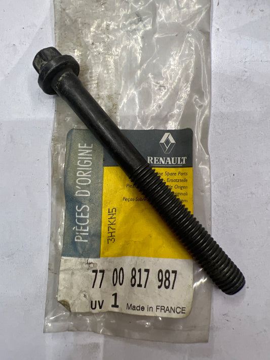 7700817987 UNDER TRAY RH RENAULT