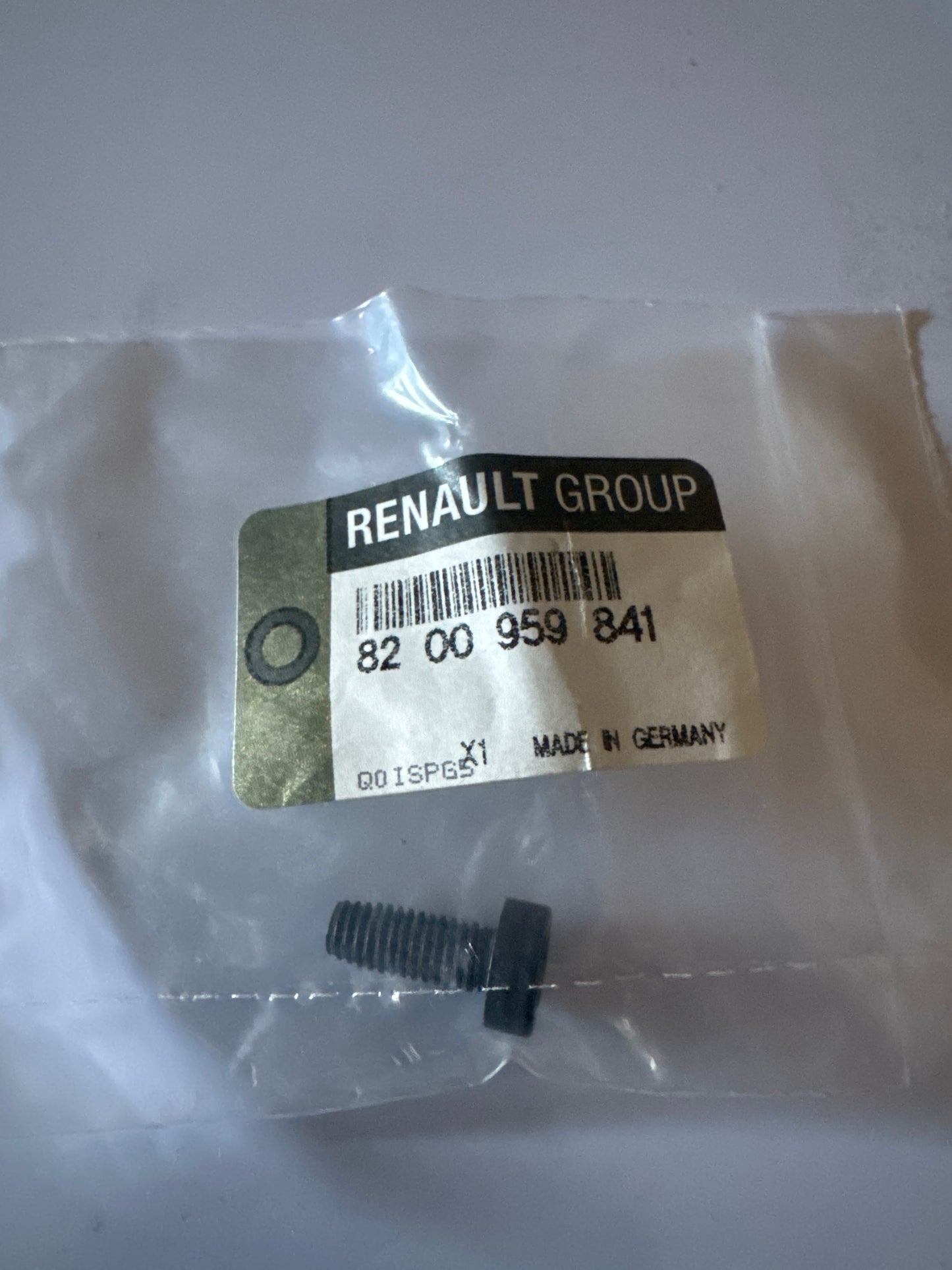 8200959841, TORNILLO FIJAC.ME, Renault