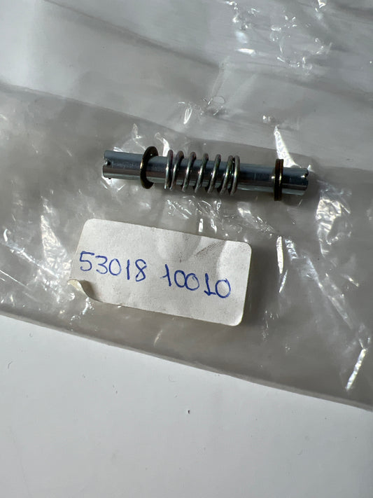 53018-10010, SUBCONJUNTO ESPACIADOR, CARCASA DEL FARO, N° 1, Toyota - Lexus