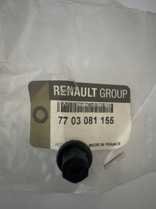 7703081155, CLIP FIJACION, Renault