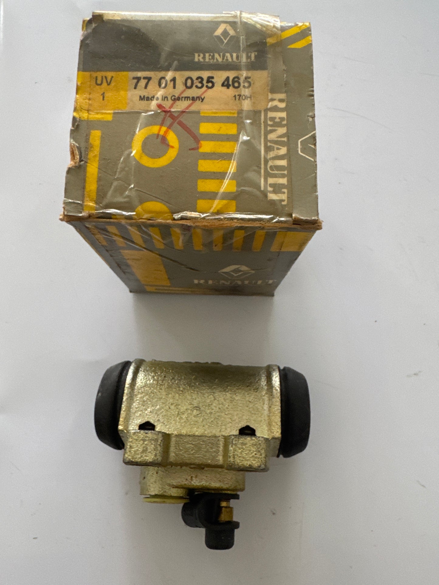 7701035465, CILINDRO FRENO, Renault