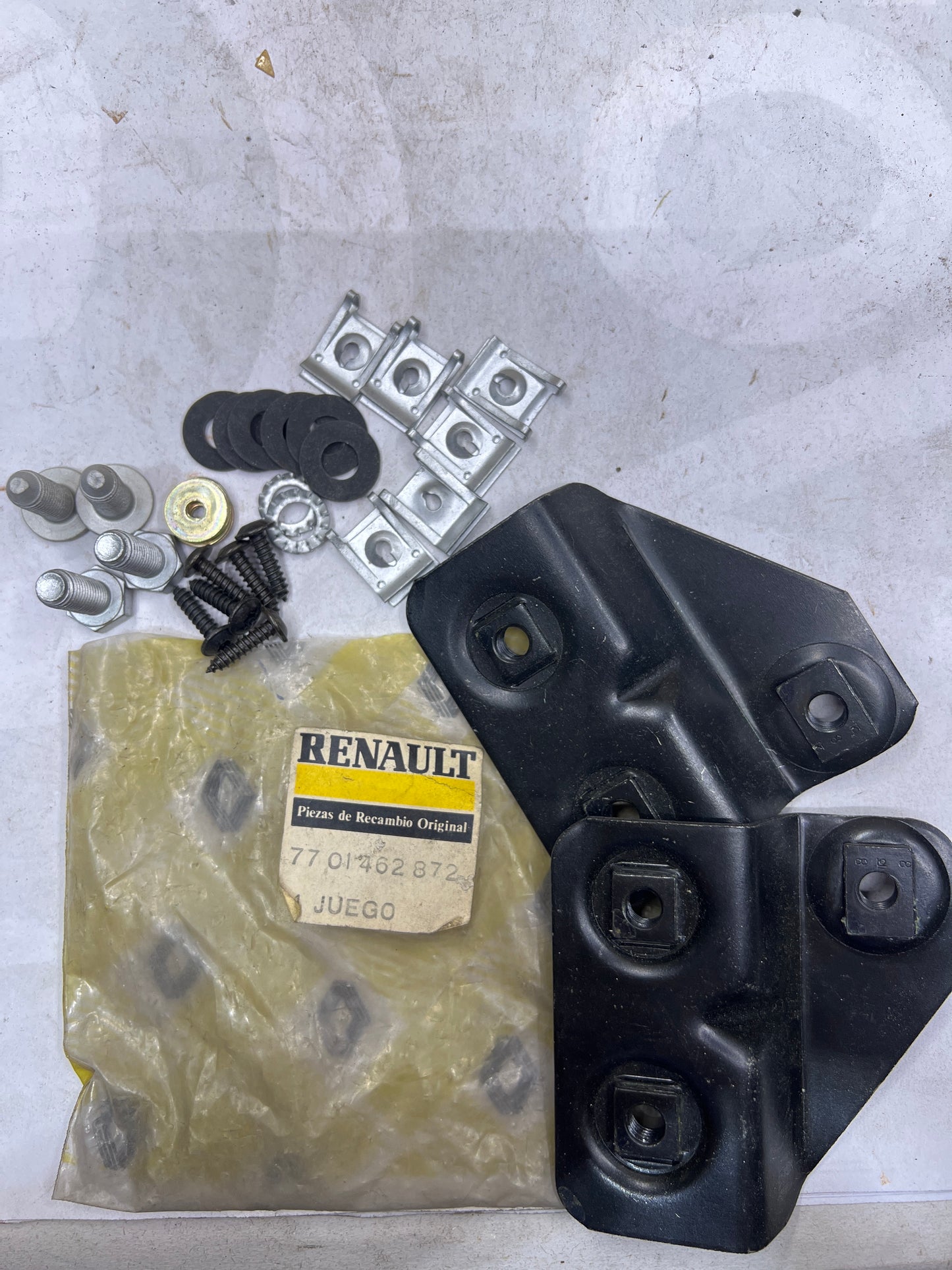 7701462872 COLECCION REPARA RENAULT