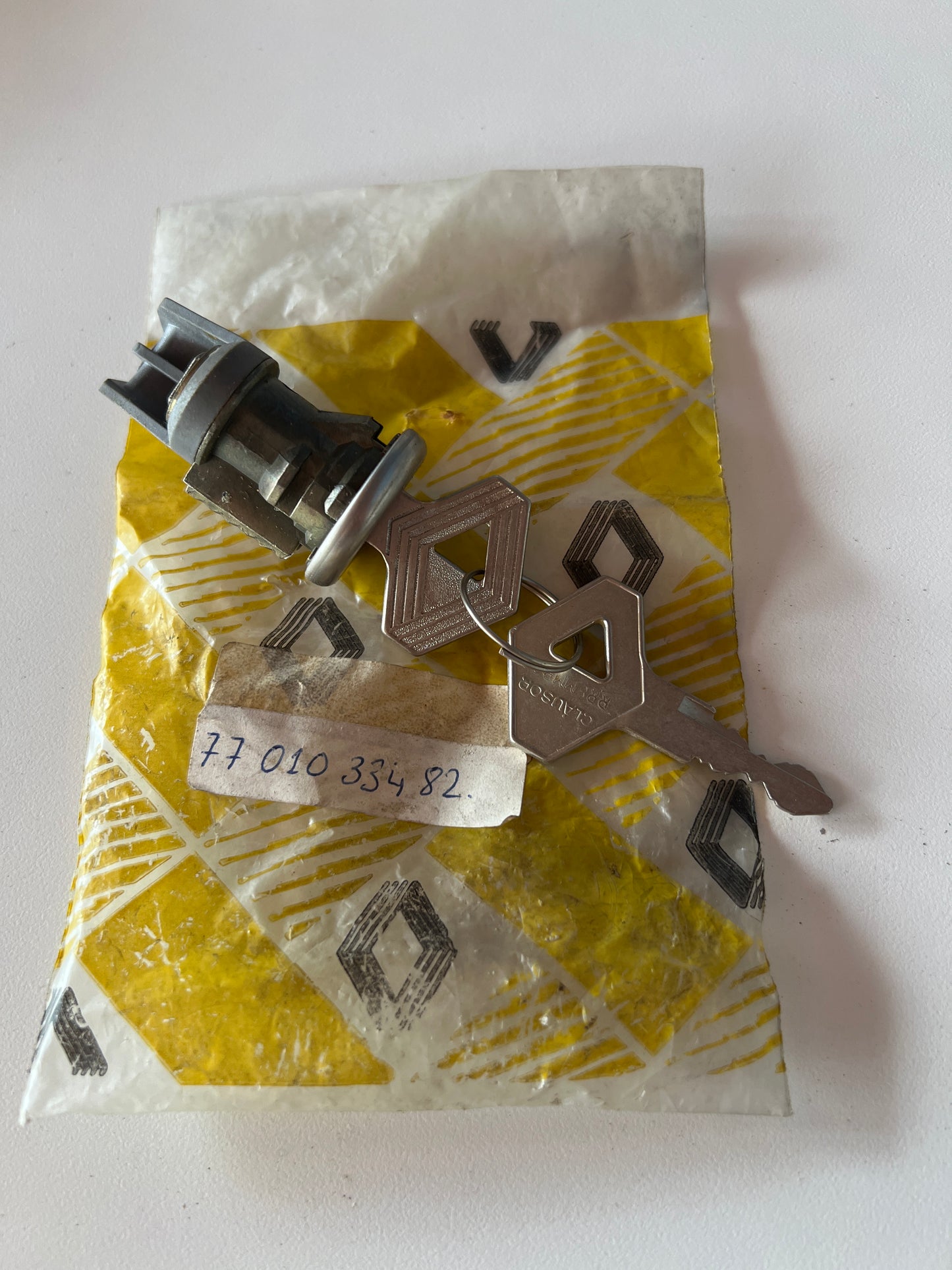 7701033482 PAD.CILINDRO C/C RENAULT
