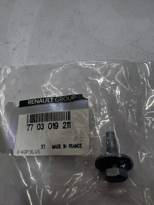 7703019211 TORNILLO H RDL RENAULT