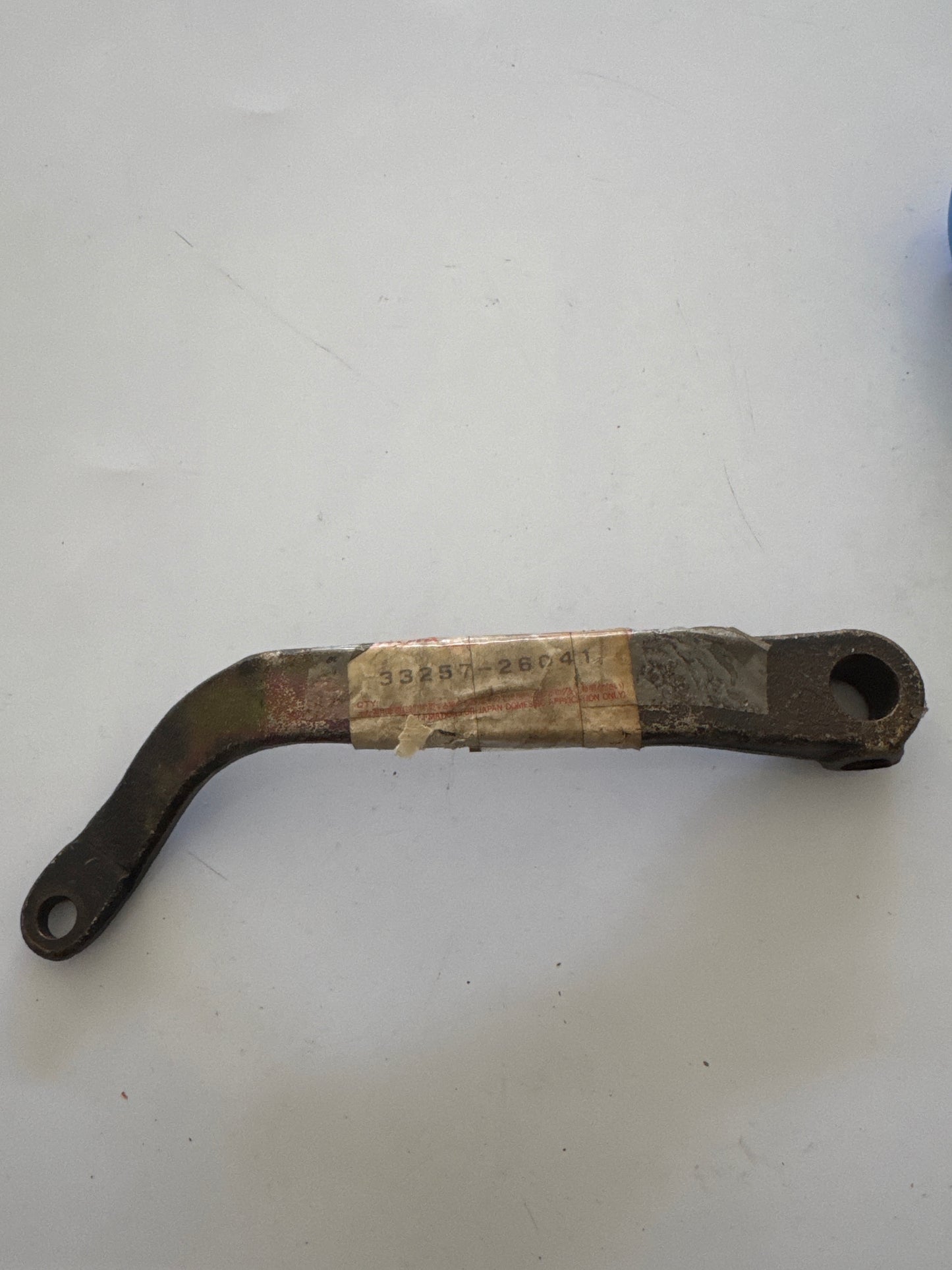 33257-26041, 33257-26041 GEAR SHIFT FORK & LEVER SHAFT (MTM), toyota, Toyota - Lexus