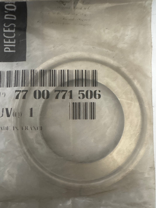 7700771506, DEFLECTOR, Renault