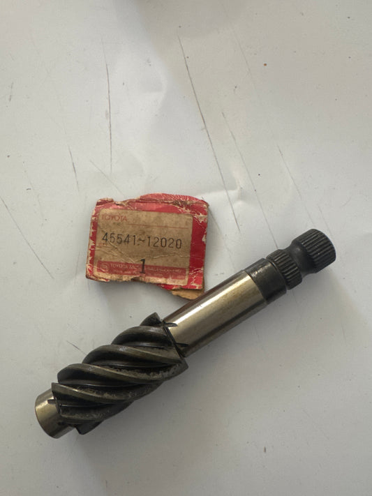 45541-12020, 45541-12020 FRONT STEERING GEAR & LINK, toyota, Toyota - Lexus