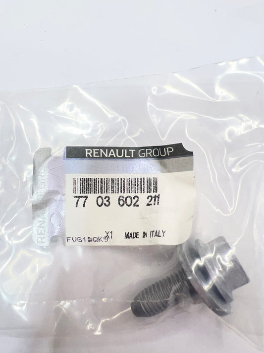 7703602211 TORNILLO M8 RENAULT
