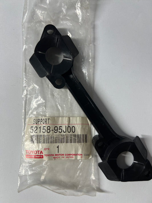 52158-95J00, 52158-95J00 REAR BUMPER & BUMPER STAY, toyota, Toyota - Lexus