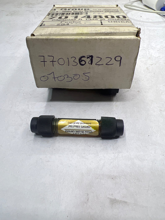 7701361229 - 6 GS 101 R-134 - Renault