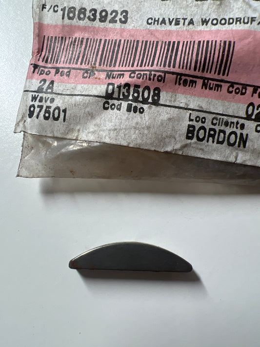 1663923, LLAVE WOODRUFF, Ford