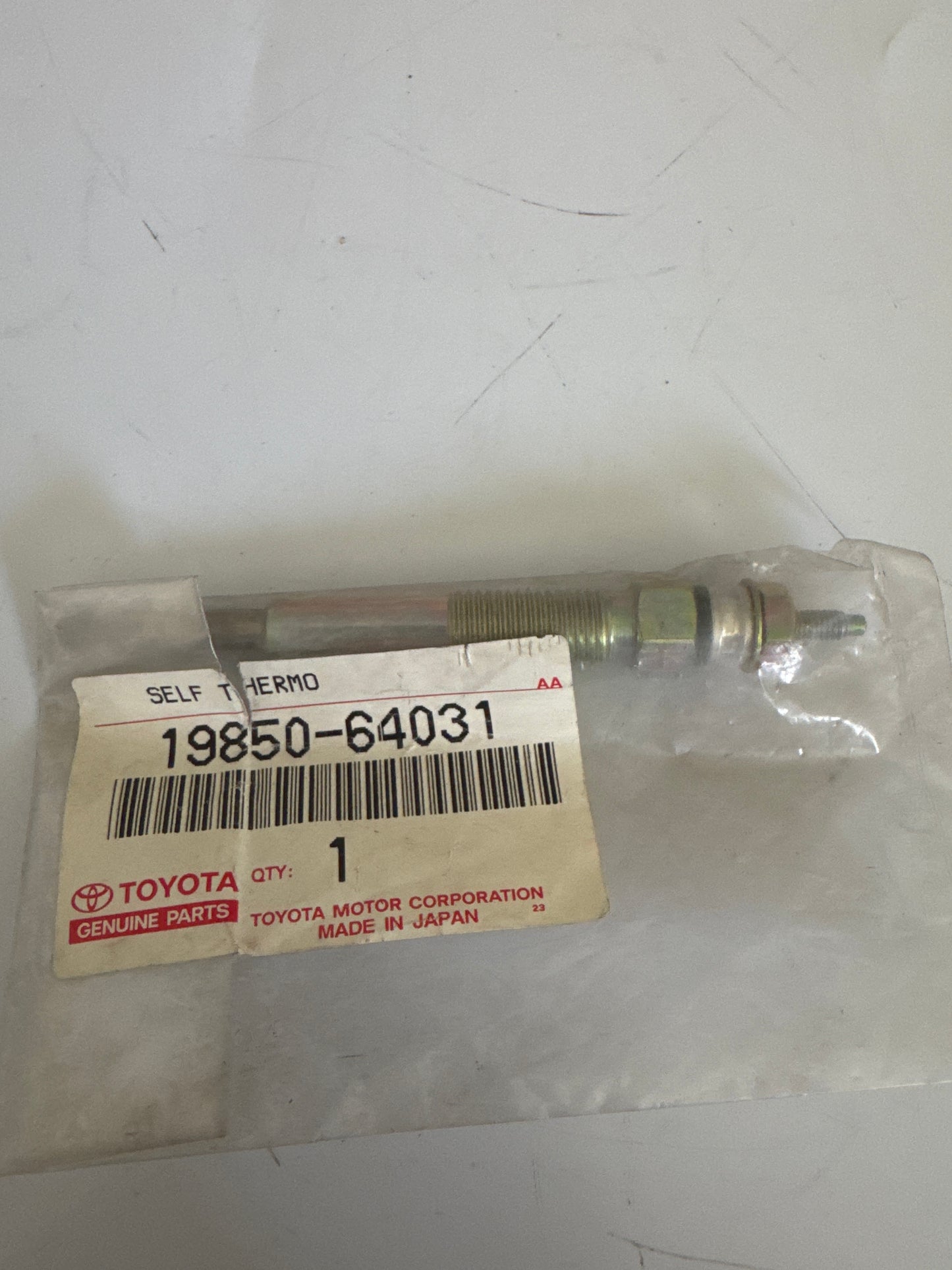 19850-64031 IGNITION COIL & SPARK PLUG / GLOW PLUG, toyota