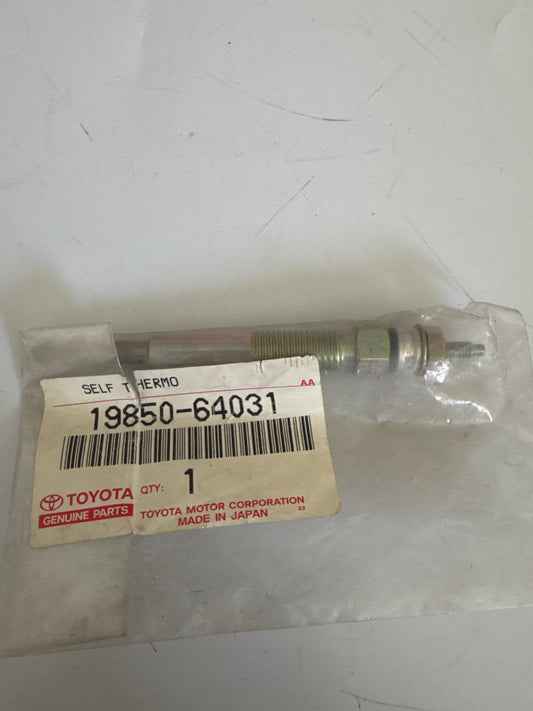 19850-64031 IGNITION COIL & SPARK PLUG / GLOW PLUG, toyota