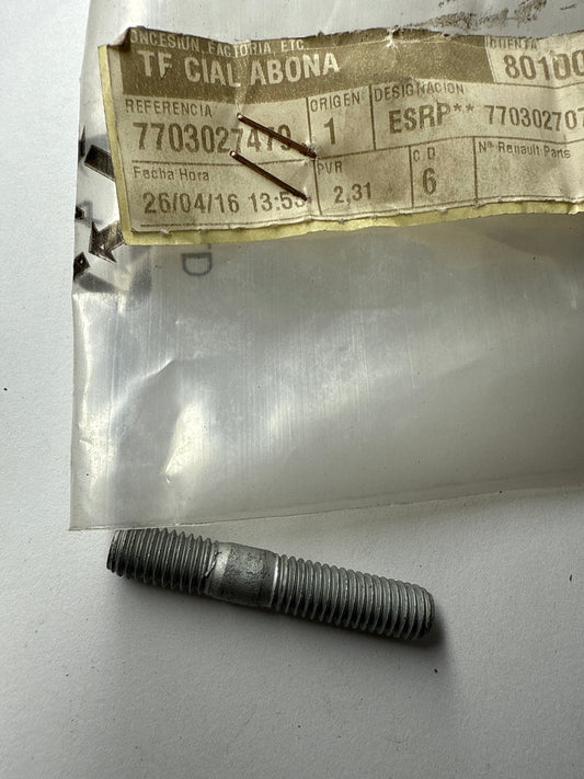 7703027479 - ESPARRAGO 8X46 - Renault