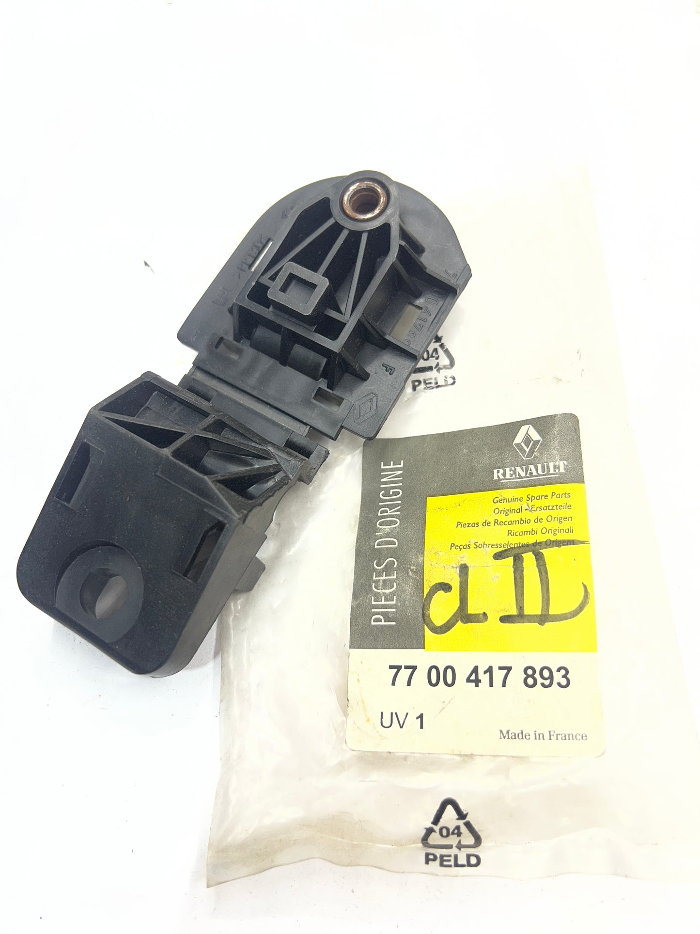 7700417893 PALIER PEDAL ACEL RENAULT