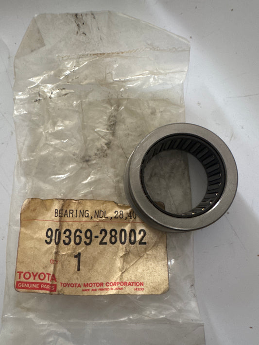 90369-28002 TRANSMISSION GEAR (MTM), toyota