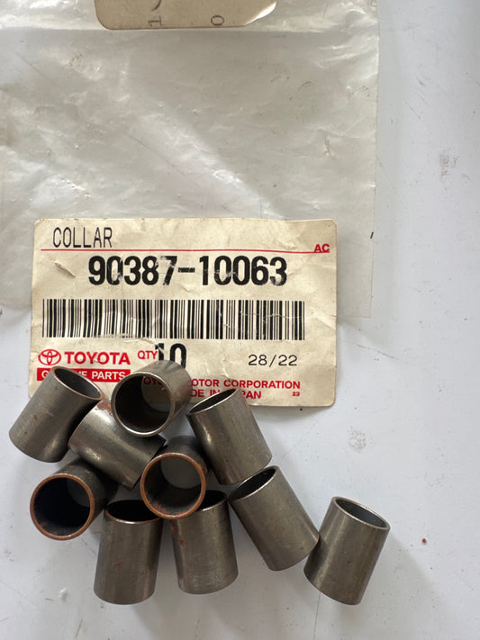 90387-10063 SHIFT LEVER & RETAINER, toyota