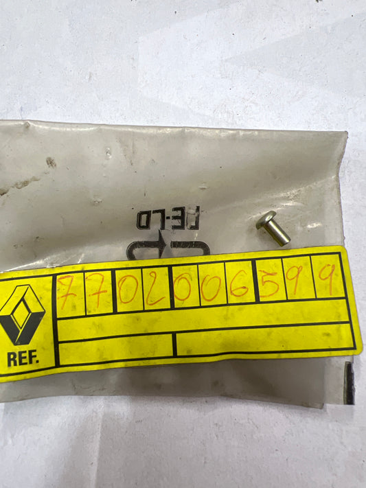 7702006599 #REMACHE FORMADO RENAULT