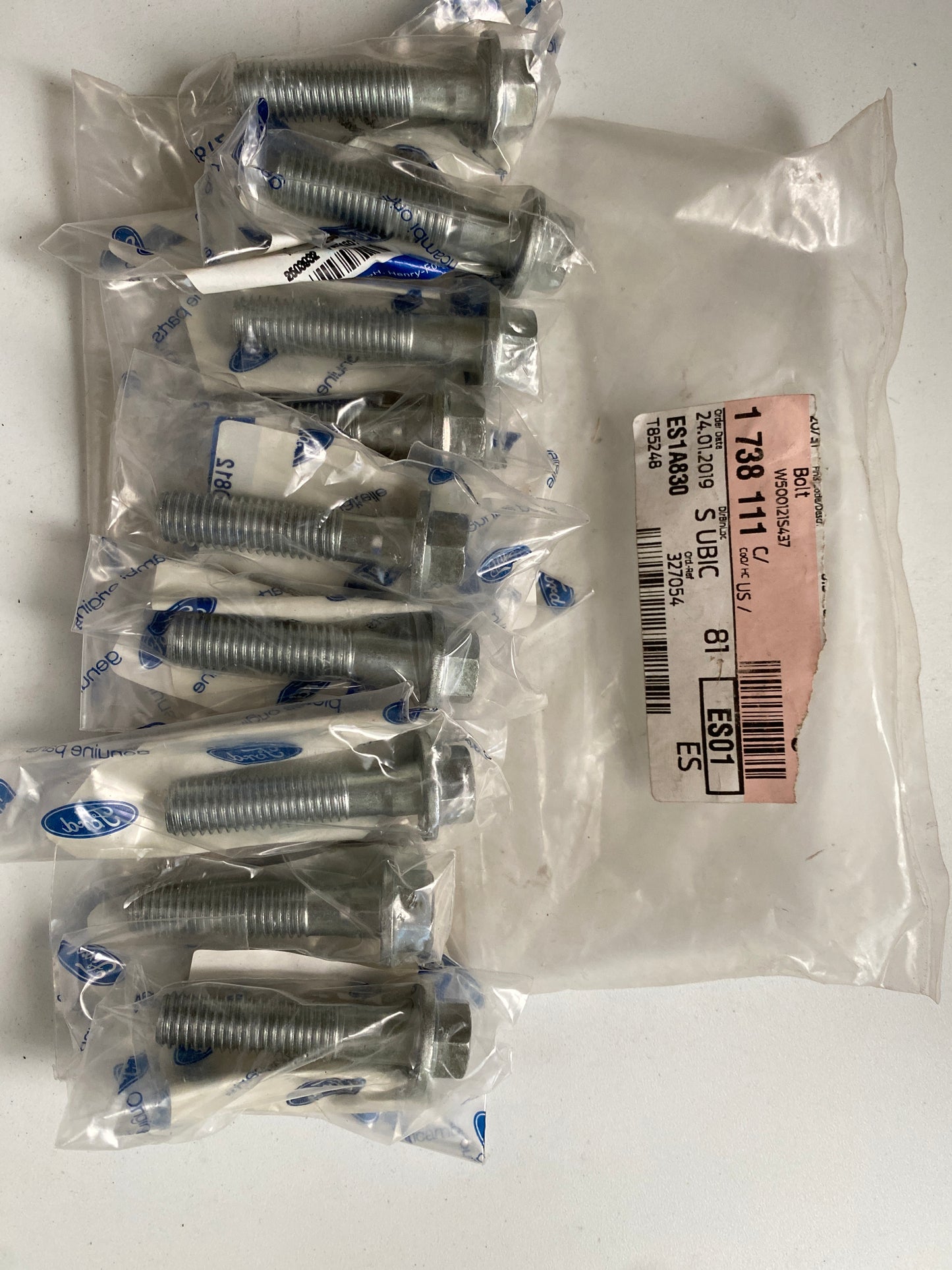 1738111, PERNO, Ford