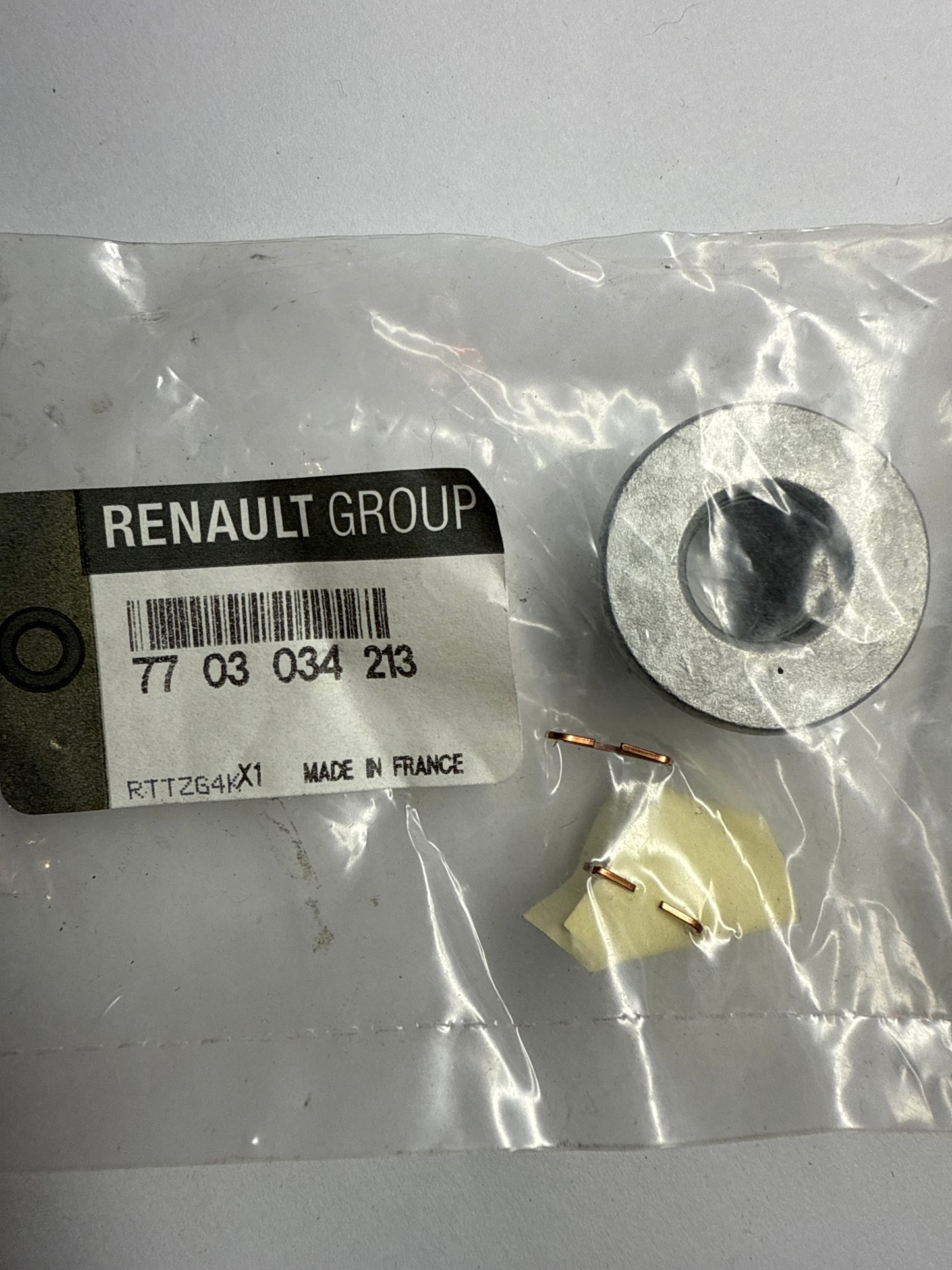 7703034213, TUERCA, Renault