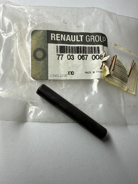 7703067008 - EJE ELASTICO - Renault