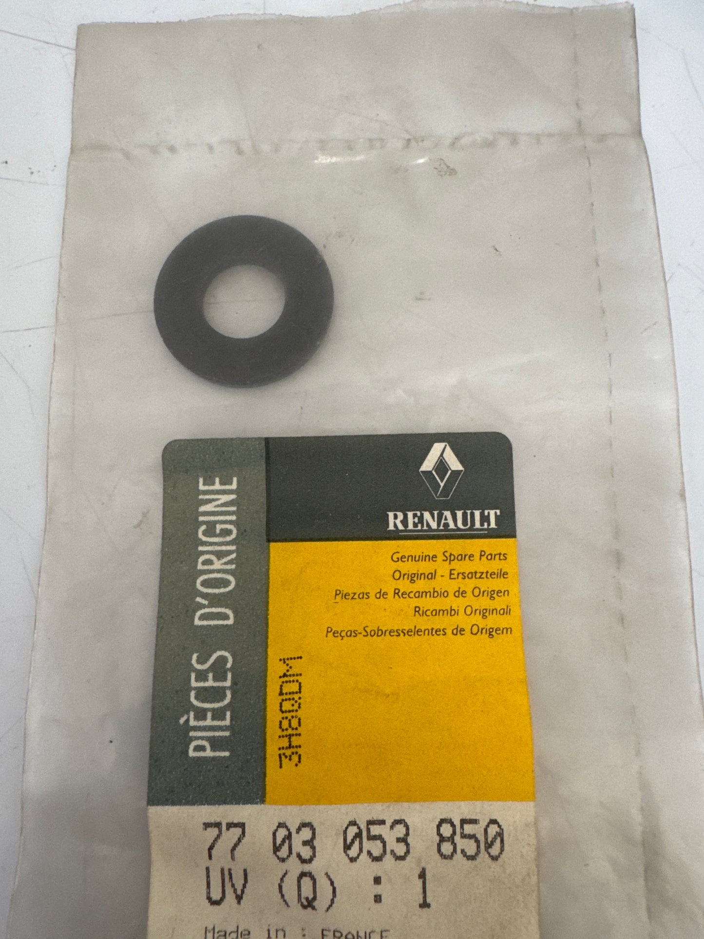 7703053850, ARANDELA ST0, Renault