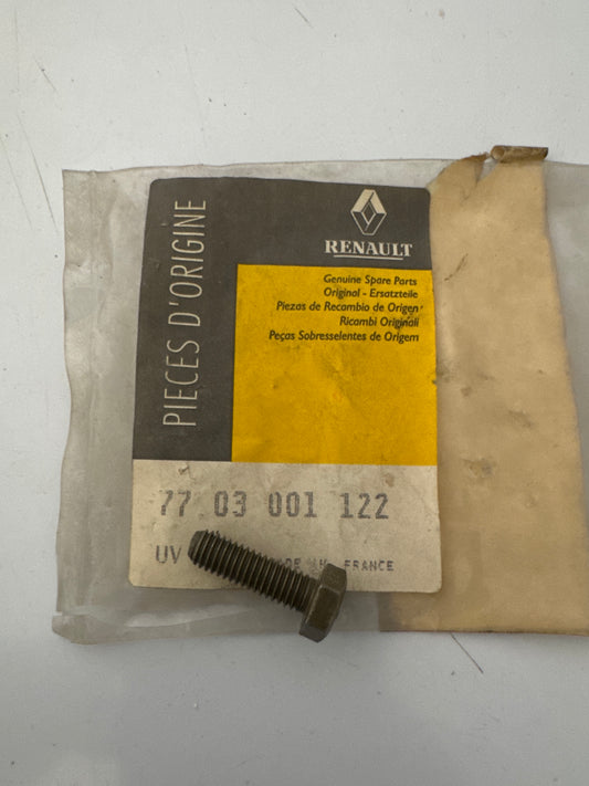 7703001122, TORNILLO, Renault
