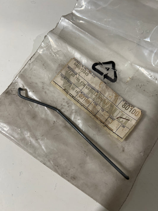 7700765278, VARILLA UNION, Renault