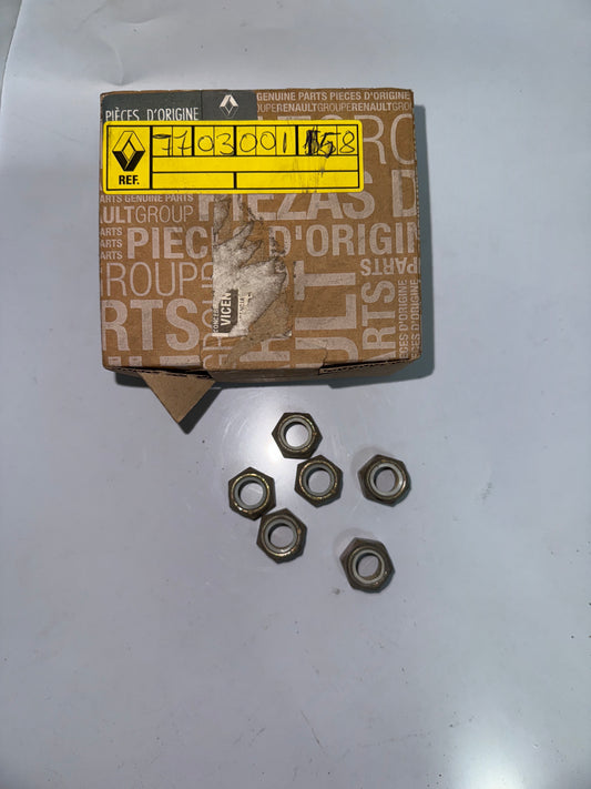 7703001158, TORNILLO, Renault