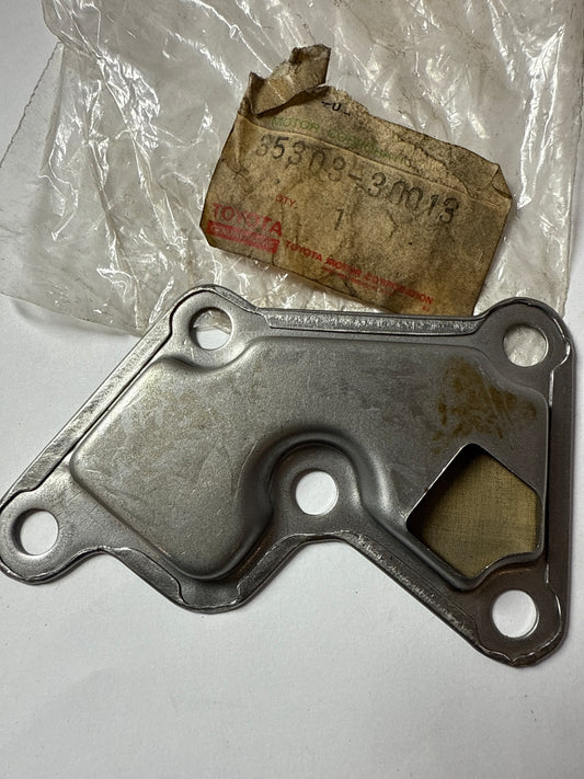35303-30013 VALVE BODY & OIL STRAINER (ATM), toyota