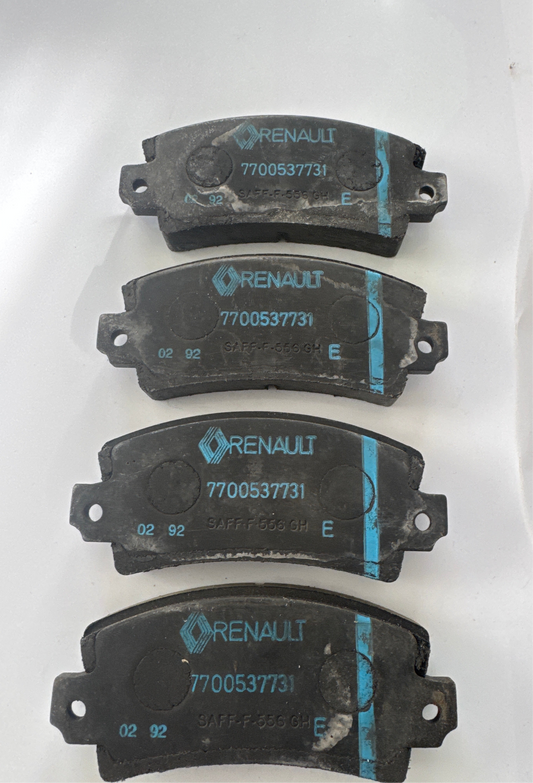 7700537731, Renault,