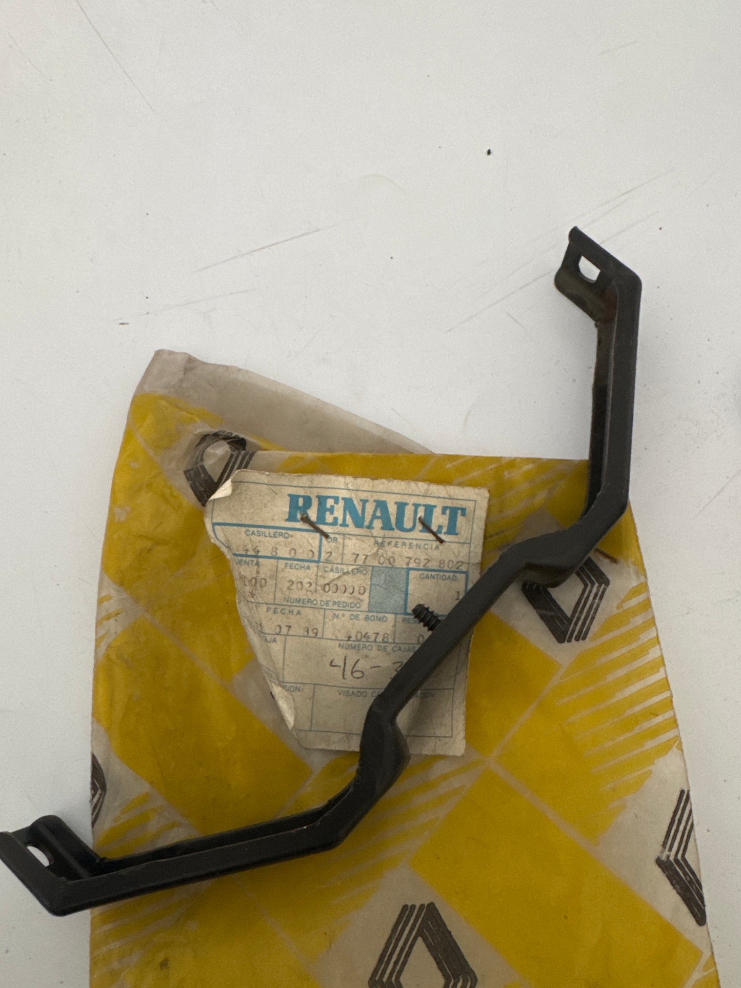 7700792802, SOPORTE, Renault