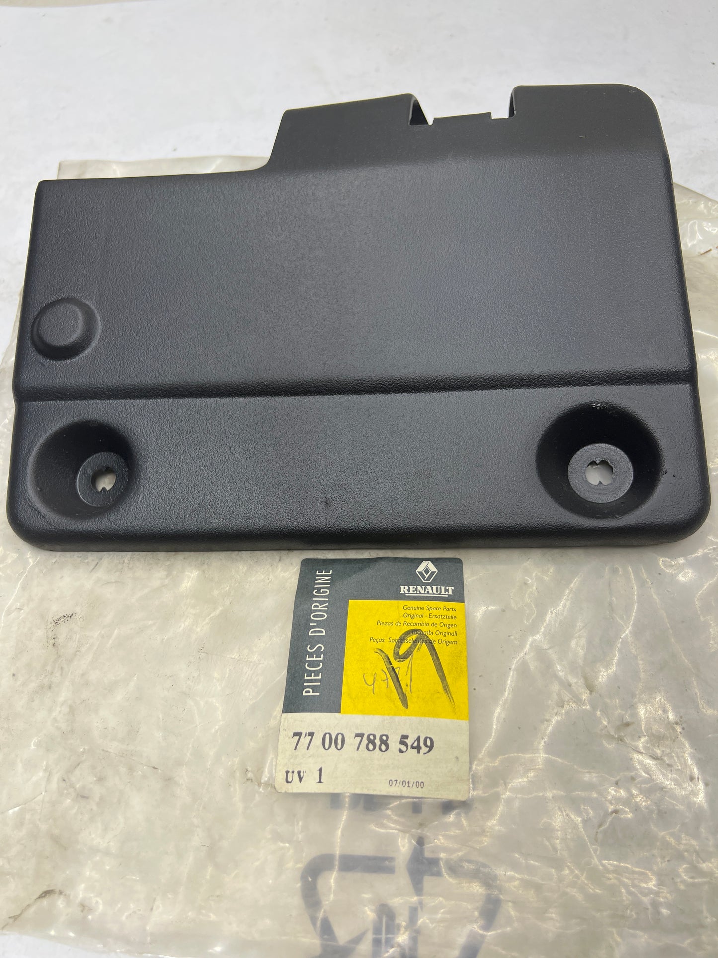 7700788549 BASE LAMP LHR R19 RENAULT
