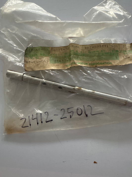 21412-25012 CARBURETOR, toyota