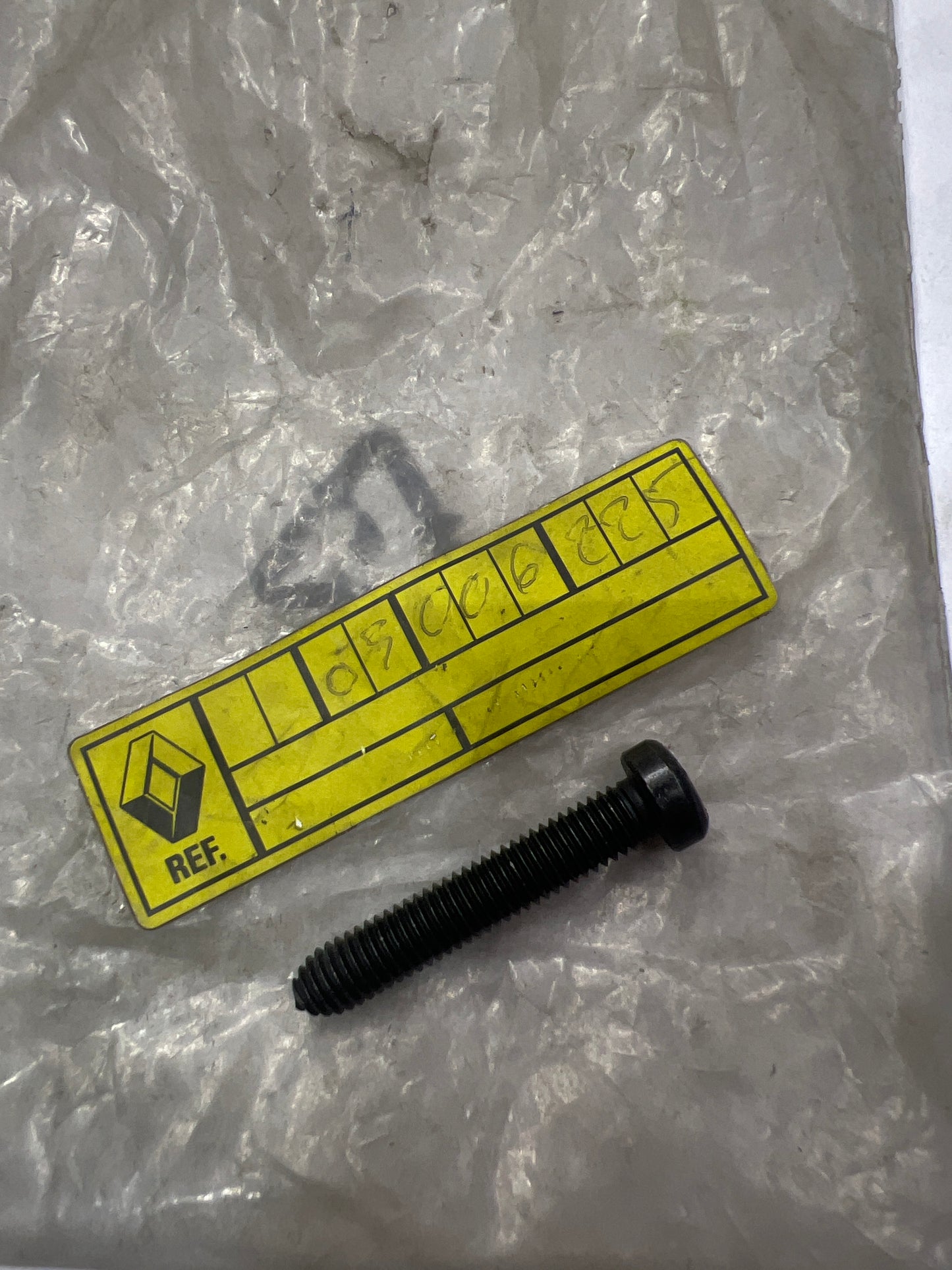 7703002674 TORNILLO RENAULT