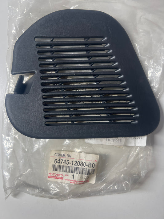 64745-12080-B0 DECK BOARD & DECK TRIM COVER, toyota