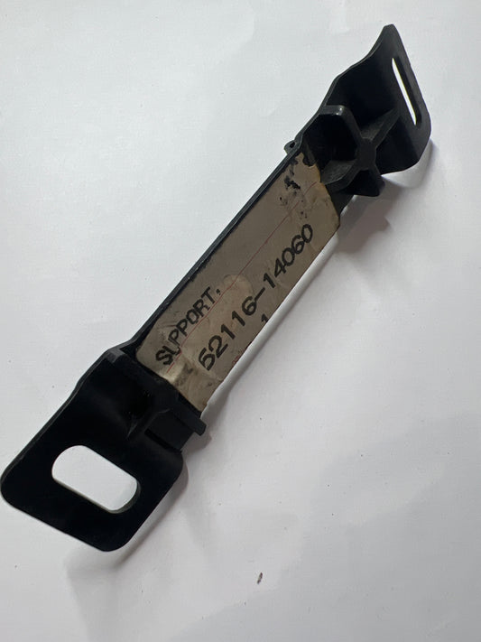 52116-14060 FRONT BUMPER & BUMPER STAY, toyota