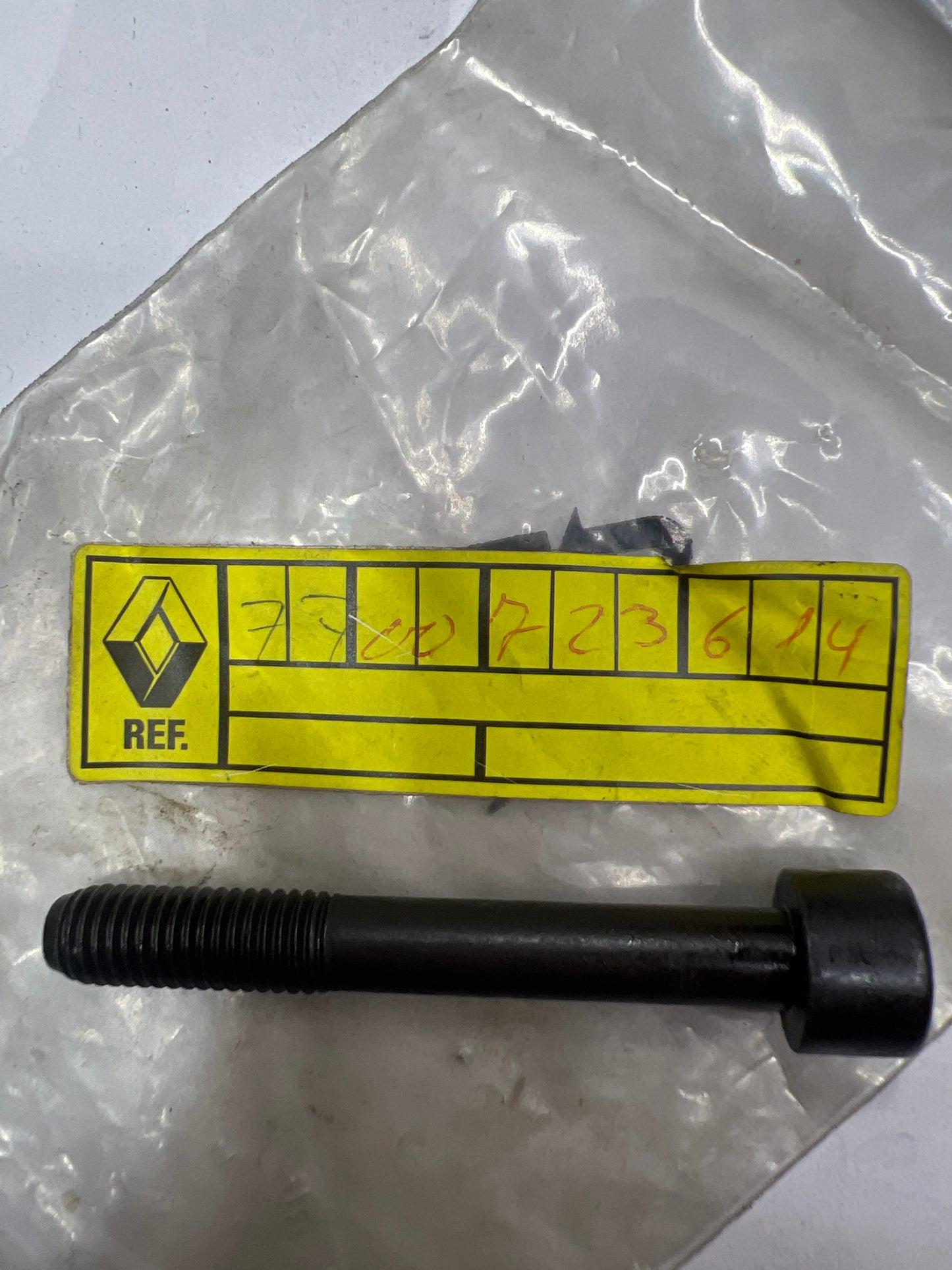7700723614 SCRW RENAULT
