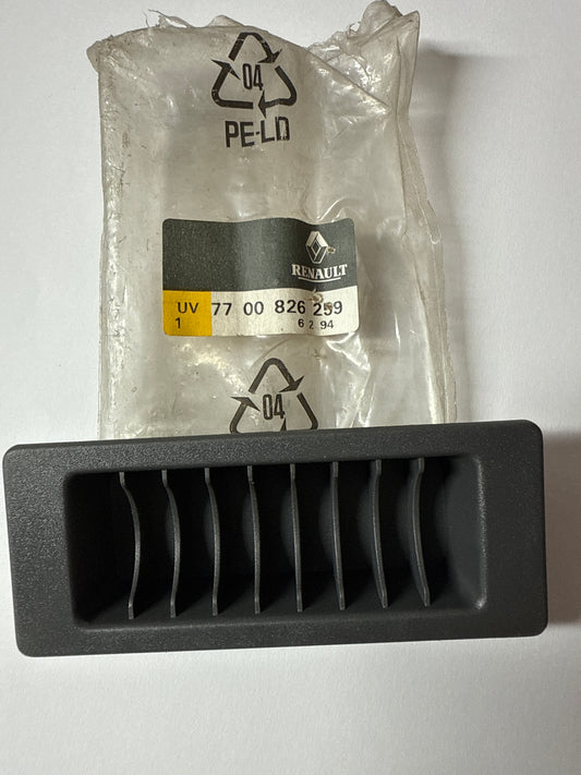 7700826259, CAJA MONEDAS CE, Renault