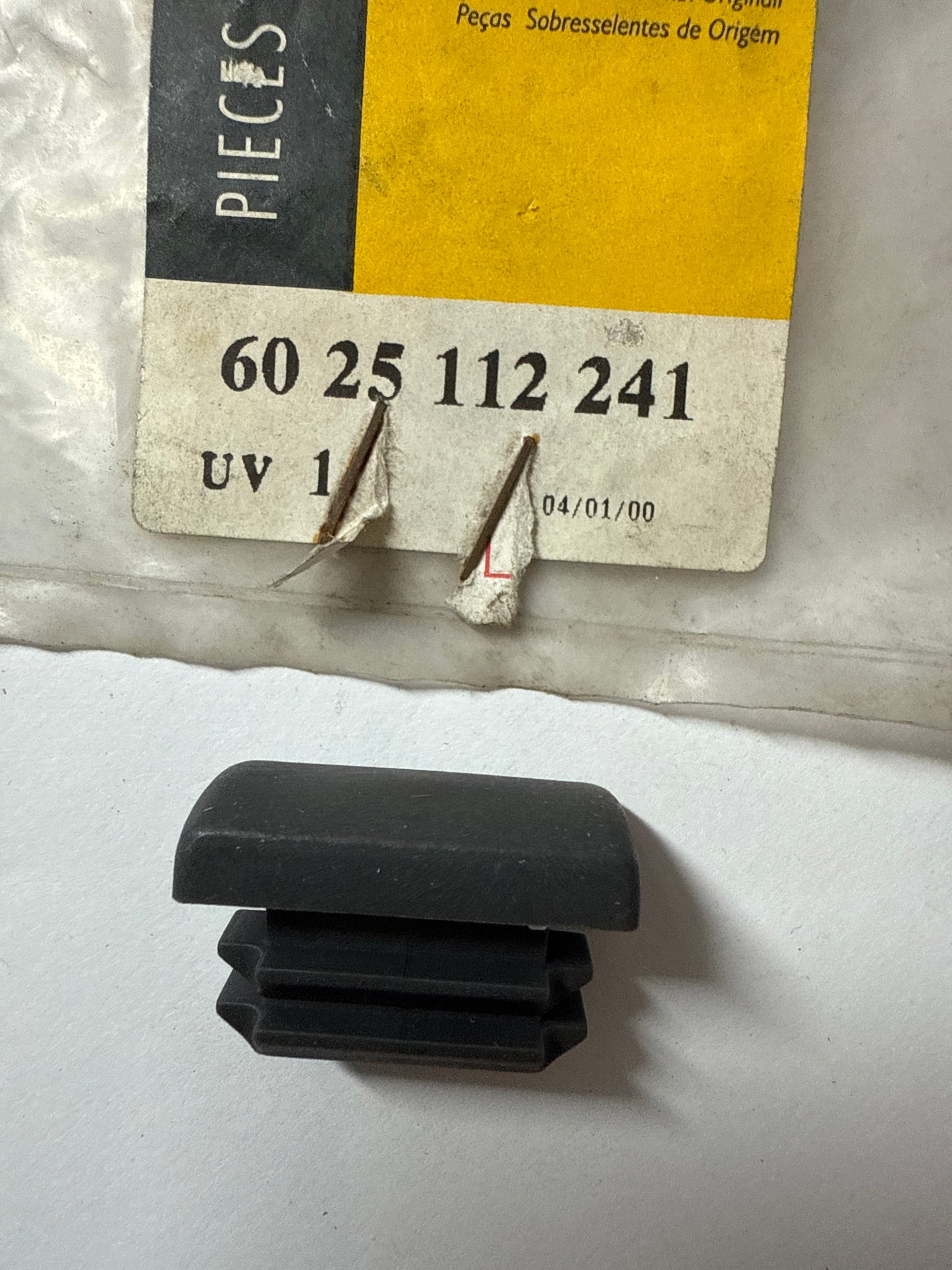 6025112241 - JUNTA TABLETA X2 - Renault