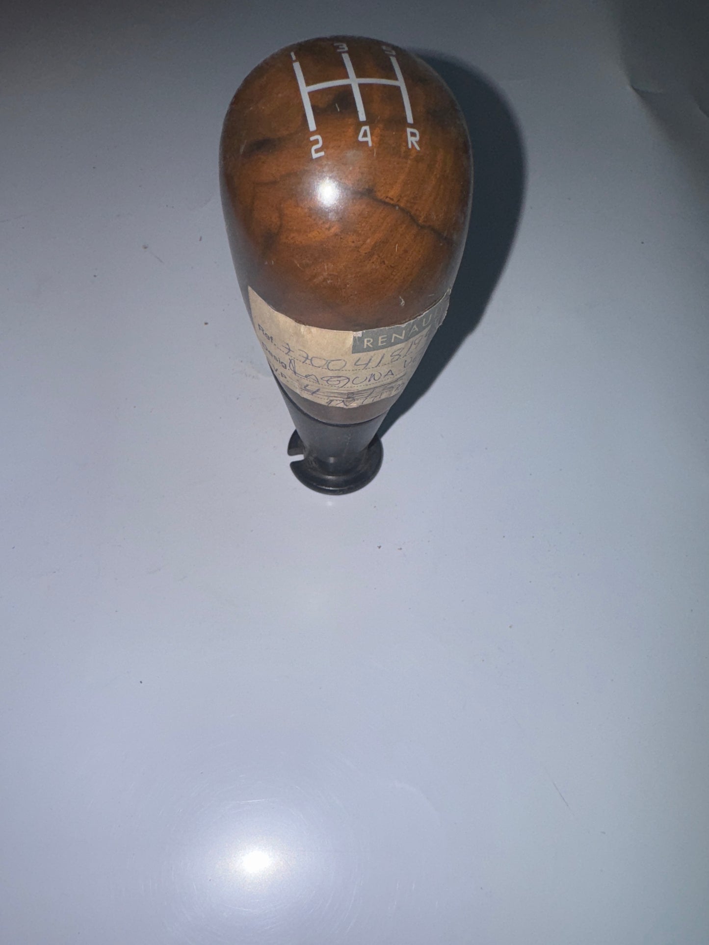 7700418194, BOLA PALANCA, Renault