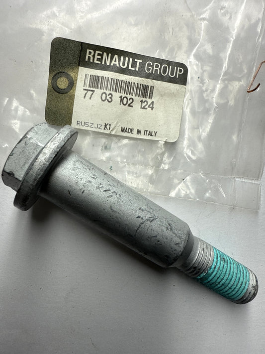 7703102124 - TORN. PLACA - Renault